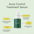 Acne Control Treatment - 2 % Salicylic acid - GlowNestpk.com