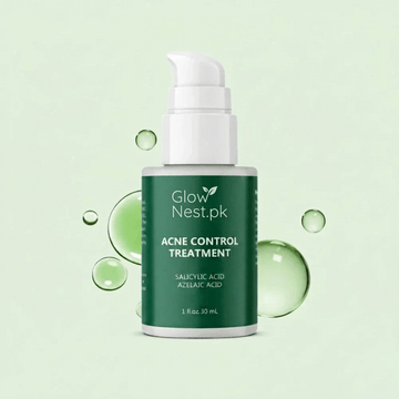 Acne Control Treatment - 2 % Salicylic acid - GlowNestpk.com