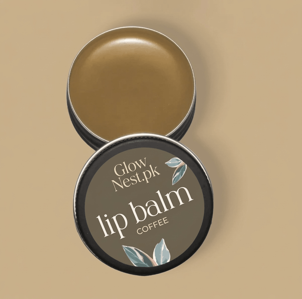 Coffee Tinted Lip Balm - GlowNestpk.com
