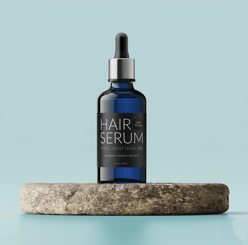 Hair Serum – Intelligent Hair Care - GlowNestpk.com