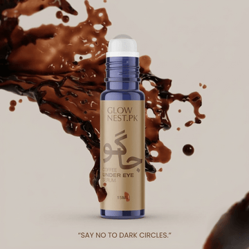 Jaago Coffee Dark Circle Serum - GlowNestpk.com