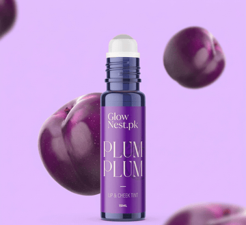 Plum Plum Roller Lip and Cheek Tint - GlowNestpk.com