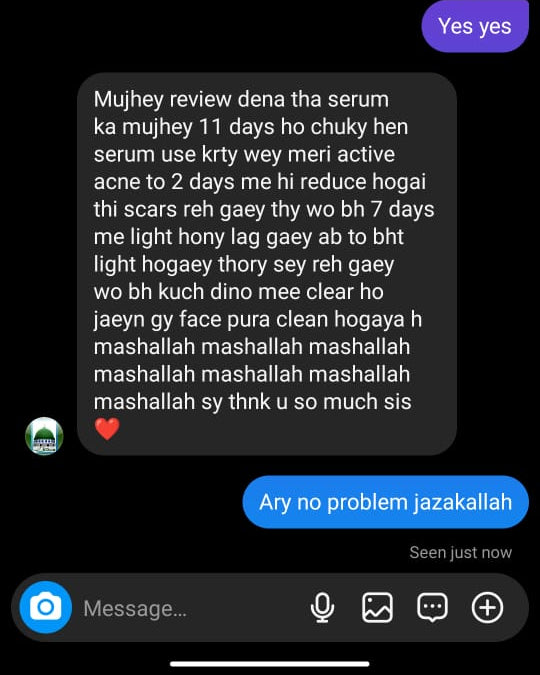 Pore Minimizer Serum | Tighten Pores & Get Glowing Skin - GlowNestpk.com