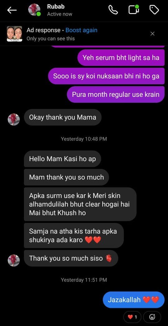 Pore Minimizer Serum | Tighten Pores & Get Glowing Skin - GlowNestpk.com