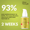 Retinol Mushroom Serum - GlowNestpk.com