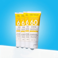 Sheer Defence Tinted Sun Screen - 60 SPF - GlowNestpk.com