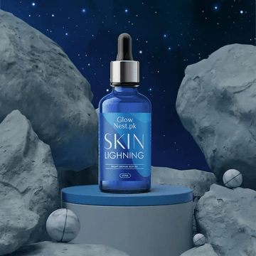 Skin Lighting Night Repair Serum - GlowNestpk.com