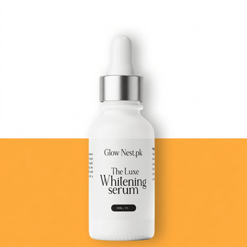 The Luxe Whitening Serum - GlowNestpk.com