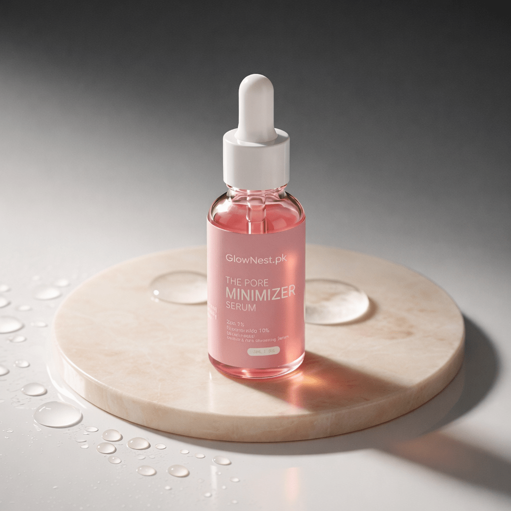 The Pore Minimizer Serum - GlowNestpk.com