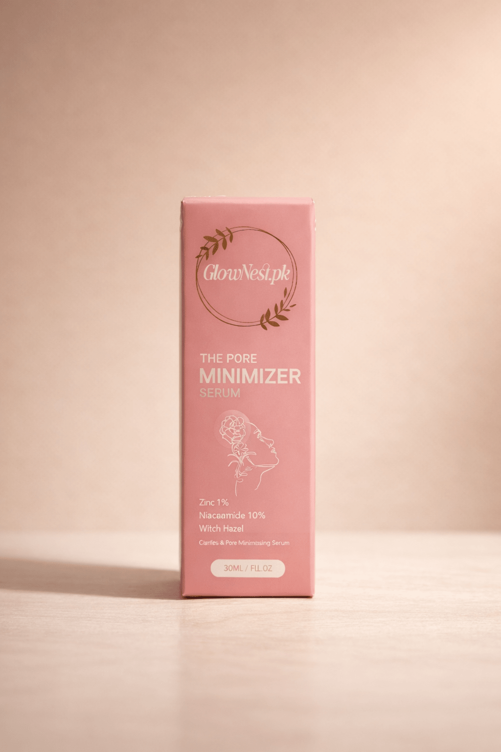 The Pore Minimizer Serum - GlowNestpk.com