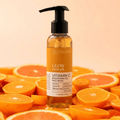 Vitamin C Brightning Gel Facewash - GlowNestpk.com