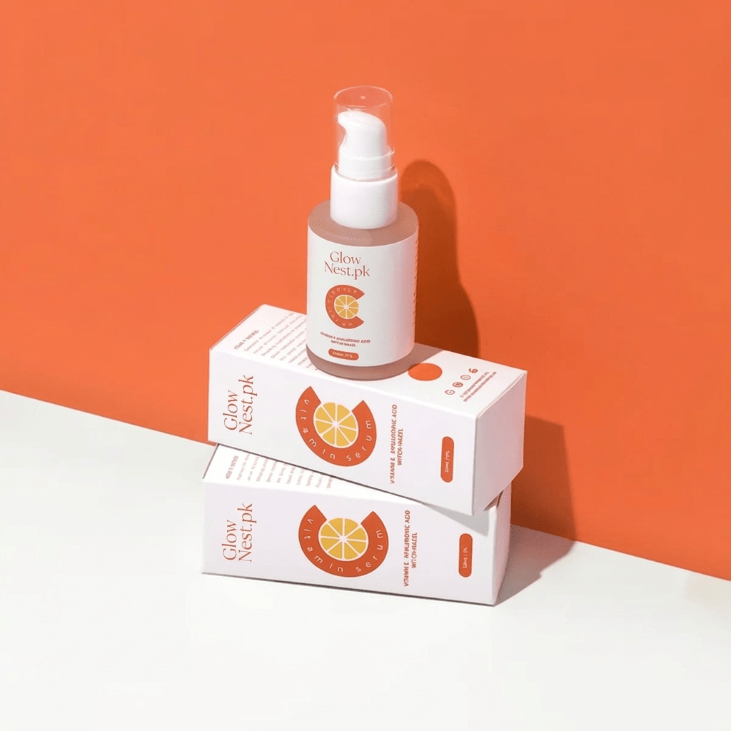 Vitamin C Serum - GlowNestpk.com