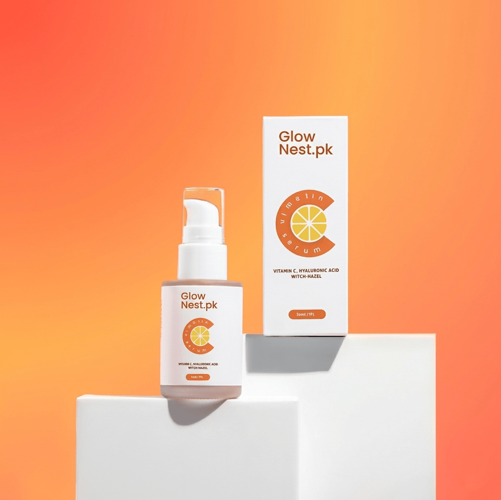Vitamin C Serum - GlowNestpk.com